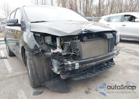 2016 Kia Sedona Lx z USA, uszkodzony, nr VIN KNDMB5C18G6148093